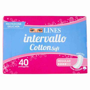LINES INTERVAL SLIP LINER x 40
