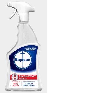 DISINFETTANTE SPRAY CLASSICO PMC NAPISAN 740 ML