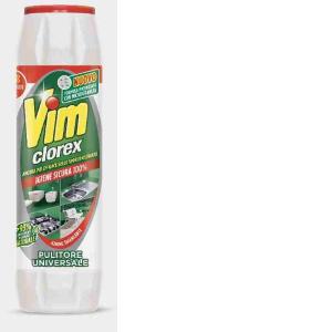 DETERGENTE CLOREX POLVERE VIM 750 GR