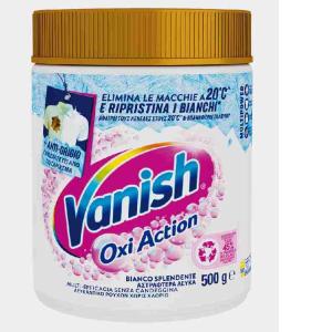 ADDITIVO OXIACTION BIANCO VANISH 500 GR