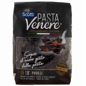 PASTA VENERE FUSILLI SCOTTI 400 GR