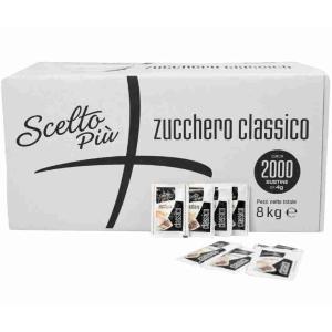 SACHETS DE SUCRE BLANC 4GR SELECTED+ 8 KG