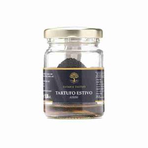 SALAMOIA DI TARTUFO ESTIVO INTERO 17/13 GR SASSONE