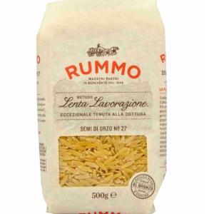 PASTA SEMI DI ORZO 27 RUMMO 500 GR