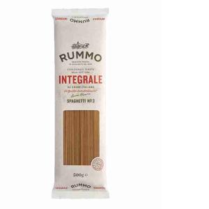 PASTA INTEGRALE SPAGHETTI RUMMO 500 GR