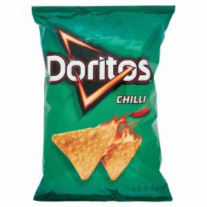 DORITOS CHILLI PEPSICO 140 GR