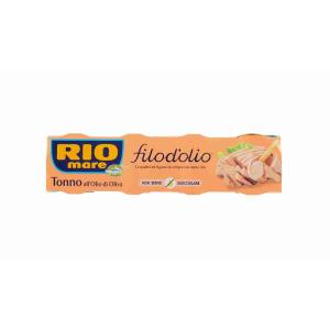 TONNO FILO D'OLIO RIO MARE 65 GR x 4