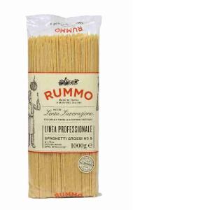 PASTA SPAGHETTI GROSSI 5 RUMMO 1 KG