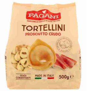 TORTELLINI JAMBON CRU PAGANI 500 GR