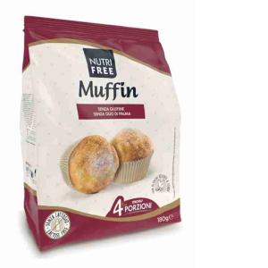 MUFFIN NUTRI FREE 45 GR x 4