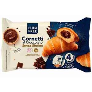 CORNETTI CIOCCOLATO NUTRI FREE 60 GR x 4