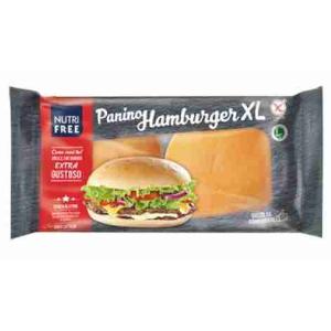 PANINO HAMBURGER XL NUTRI FREE 100 GR x 2