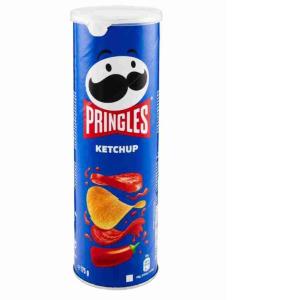 PATATINE KETCHUP PRINGLES 175 GR