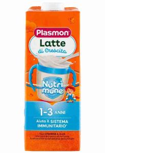 LECHE LIQUIDA 12-36 MESES PLASMON 1 LT