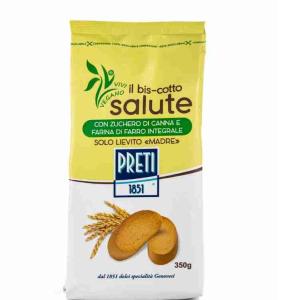 BISCOTTO DELLA SALUTE PRETI 350 GR