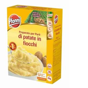 POTATO MASHED PFANNI 4 KG