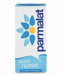 LATTE UHT PS SLIM BRIQUE PARMALAT 1 LT