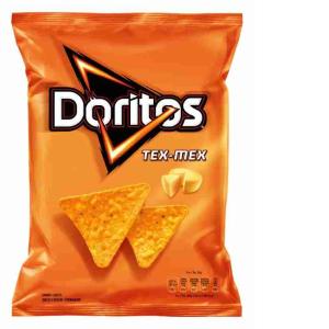 DORITOS TEX MEX PEPSICO 140 GR