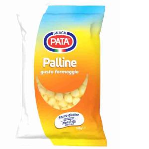 PATA CHEESE BALLS 120 GR