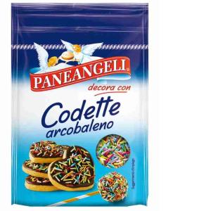 CODETTE ARCOBALENO PANEANGELI 50 GR