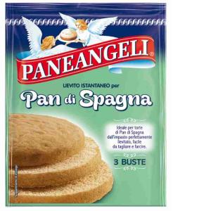 BIZCOCHO DE LEVADURA 3BST PANEANGELI 33 GR