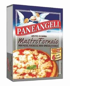 LEVADURA MASTROFORNAIO PANEANGELI 7 GR x 6