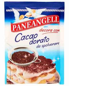 PANEANGELI CACAO DORADO 50 GR
