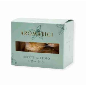 BISCOTTI DI CEDRO OPIFICIO CALABRIA 250 GR