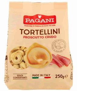 TORTELLINI JAMBON CRU PAGANI 250 GR