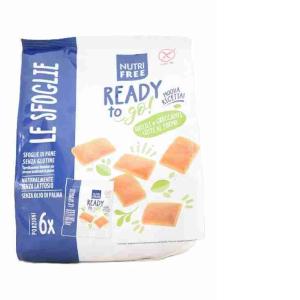 NUTRI FREE BREAD SHEETS 30 GR x 6
