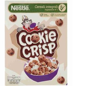 CEREALI COOKIE CRISP NESTLE' 260 GR