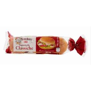 PAGNOTTELLE CLASSICHE X6 MULINO BIANCO 360 GR