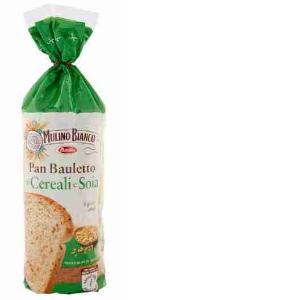 PANBAULETTO 5 CEREALES Y SOJA MULINO BIANCO 400 GR