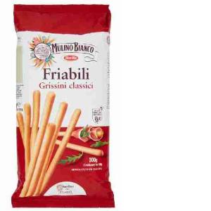 GRISSINI FRIABILI MULINO BIANCO 300 GR