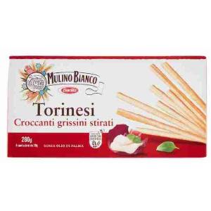 TORINESI GRISSINI MULINO BIANCO 280 GR