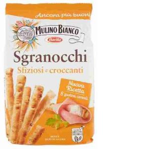 SGRANOCCHI MULINO BIANCO 210 GR