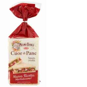 PAIN CLASSIQUE CUOR DI PANE MULINO BIANCO 325 GR