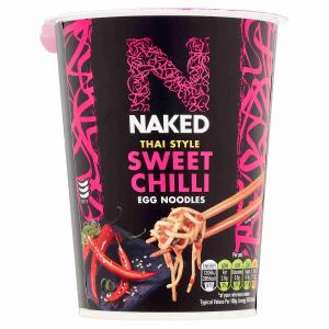 NOODLES THEI SWEET CHILI NAKED 78 GR