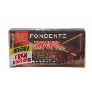 TAVOLETTA CIOCCOLATO LATTE FIN. NOVI 100 GR x 3