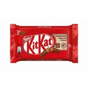 KIT KAT TRIO NESTLE‘ 41,5 GR x 3