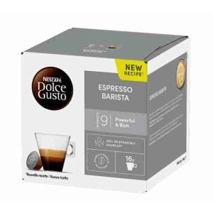 DOLCE GUSTO KAPSELN ESPRESSO BARISTA 16PZ...