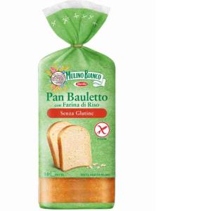 PANE S/GLUTINE MULINO BIANCO 300 GR