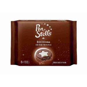 BISCOTTI PAN DI STELLE BISCOCREMA MULINO BIANCO 16