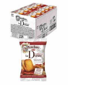 BISC/DORÉ TWIN TRANCHE MULINO BIANCO 17 GR