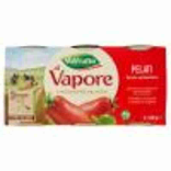 VALFRUTTA PELADA AL VAPOR LATA 400 GR x 3