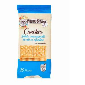 CRACKERS NON SALATO MULINO BIANCO 500 GR