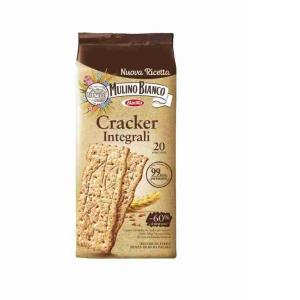 CRACKERS INTEGRALI MULINO BIANCO 500 GR