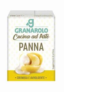 PANNA CUCINA UHT GRANAROLO 200 ML