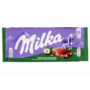 TAV.CIOCCOLATO NOCCIOLA MILKA 100 GR