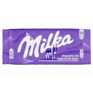 TAV.CIOCCOLATO LATTE MILKA 100 GR